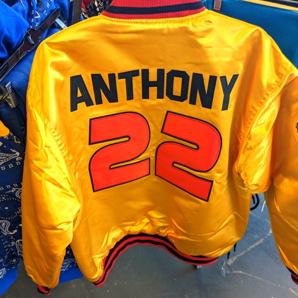Bomber jacket